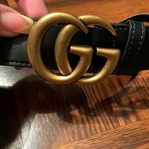 GG belt
